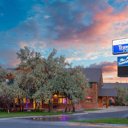 Inn At Lander, Travelodge By Wyndham Dış mekan fotoğraf