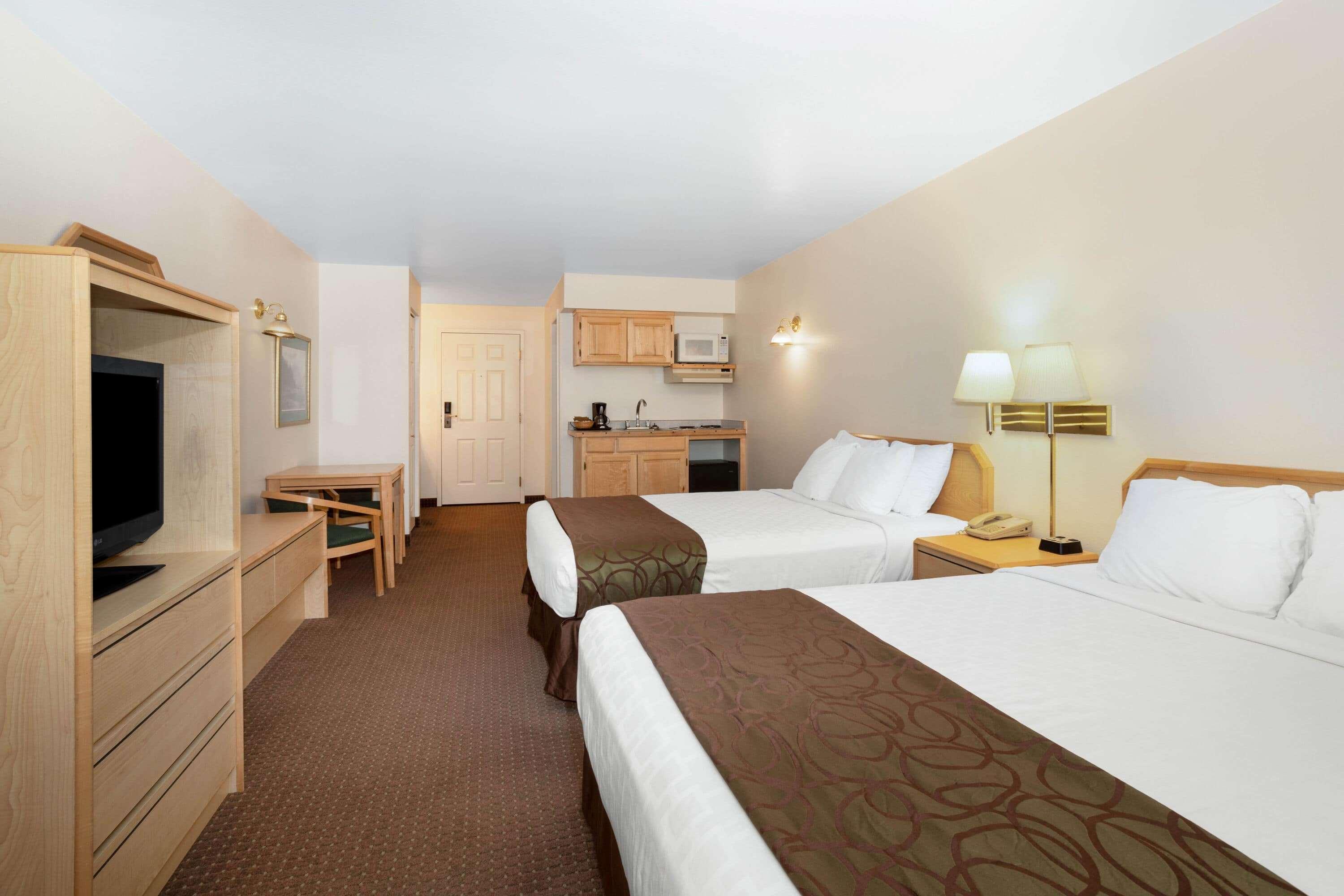 Inn At Lander, Travelodge By Wyndham Dış mekan fotoğraf