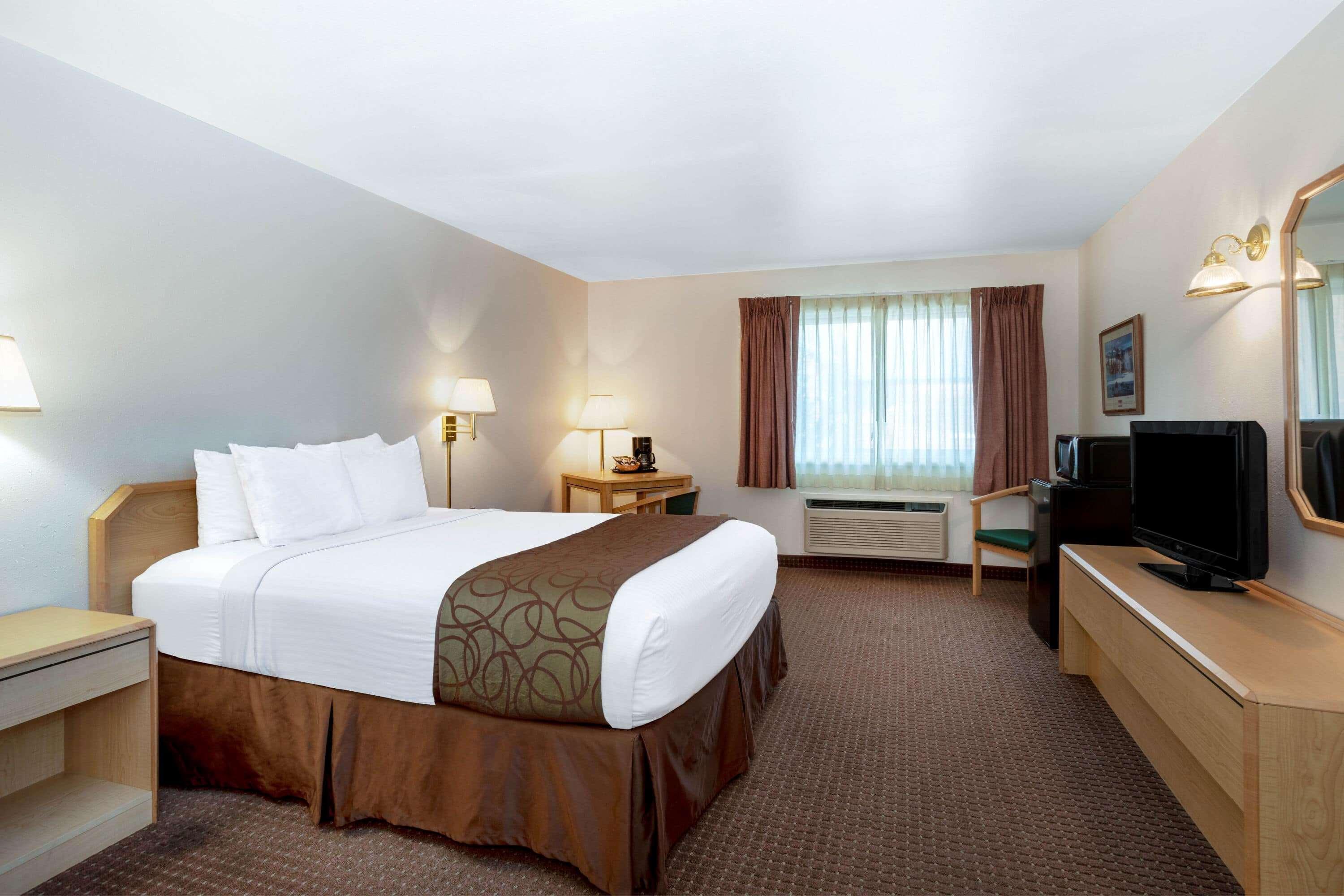 Inn At Lander, Travelodge By Wyndham Dış mekan fotoğraf