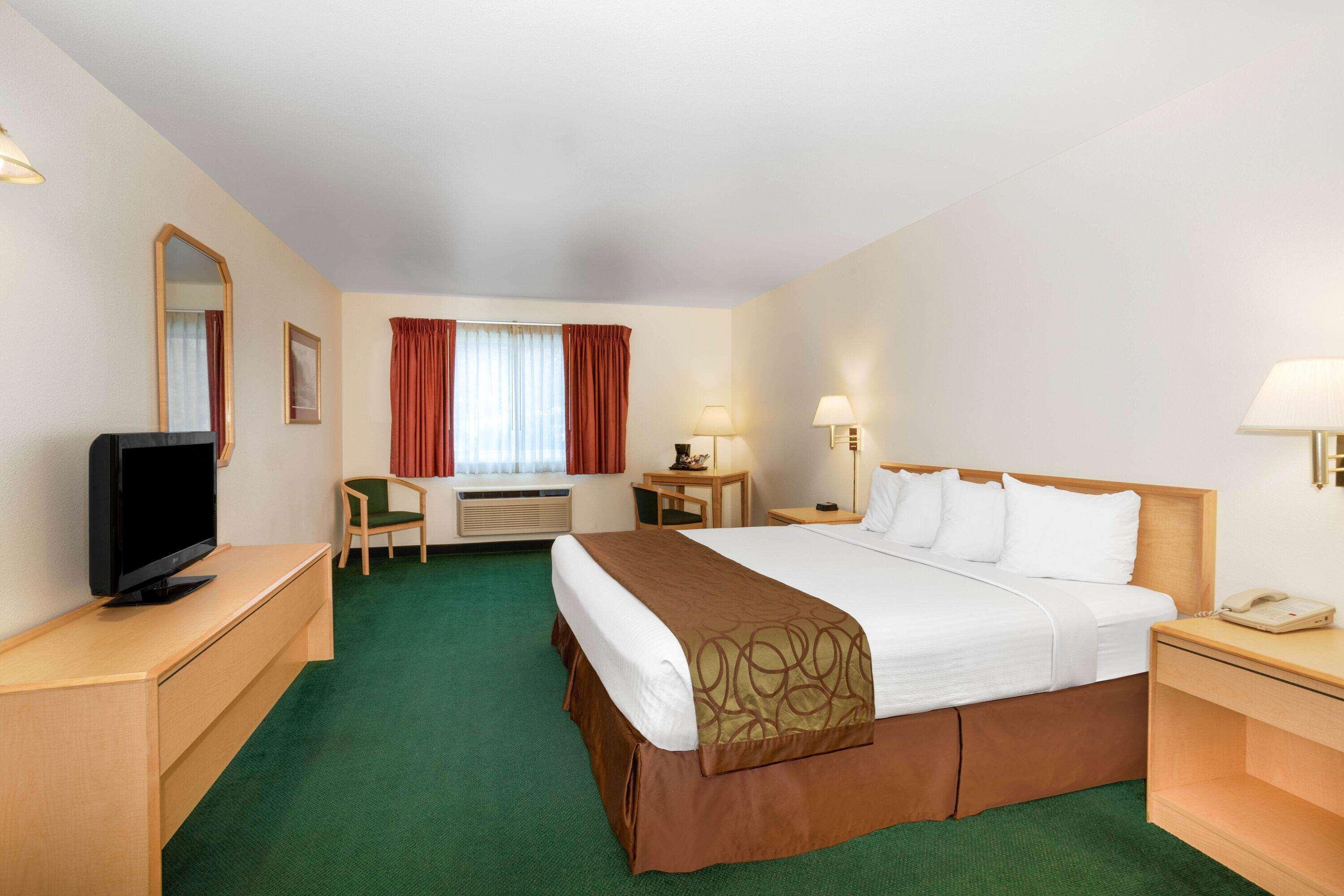 Inn At Lander, Travelodge By Wyndham Dış mekan fotoğraf