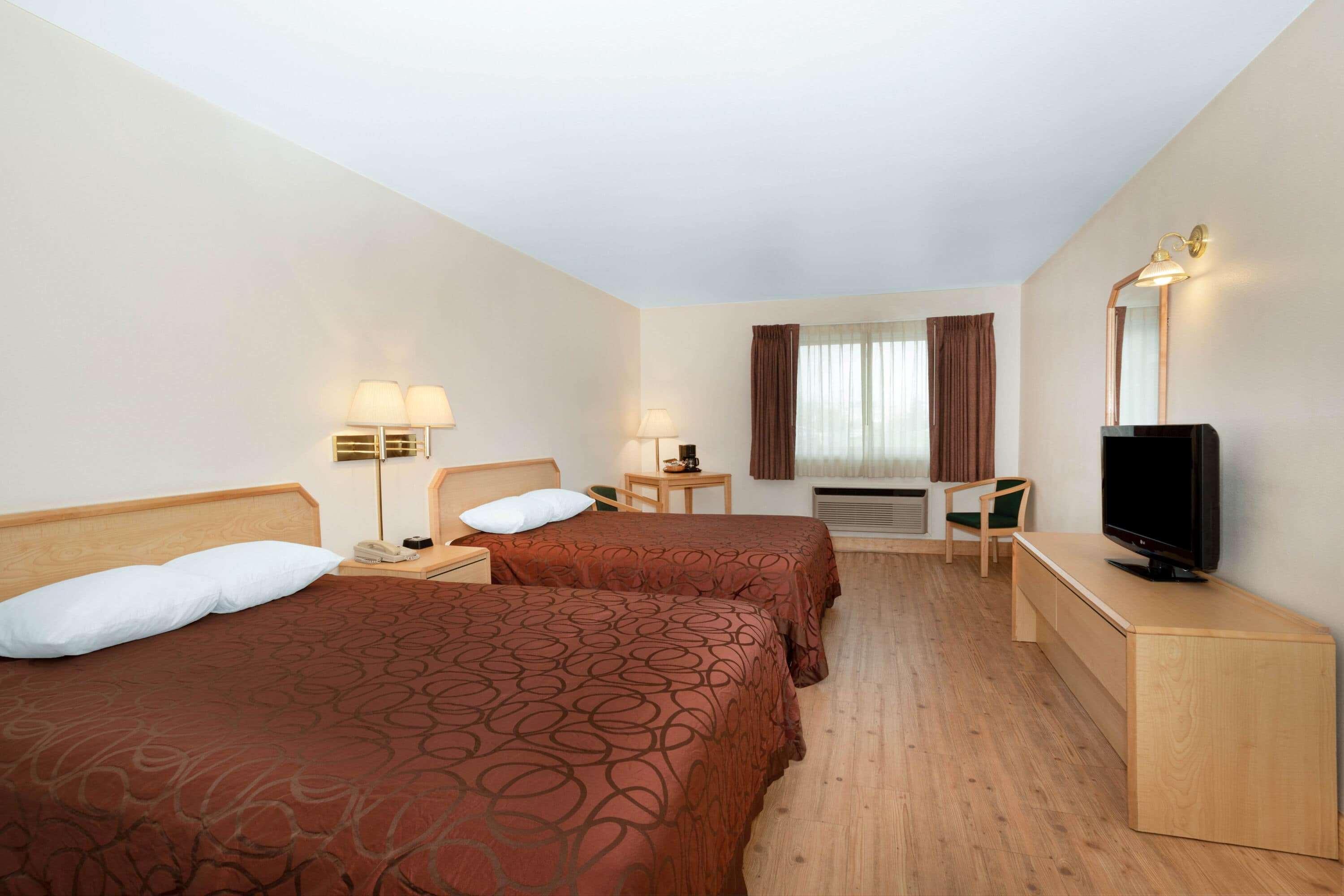 Inn At Lander, Travelodge By Wyndham Dış mekan fotoğraf