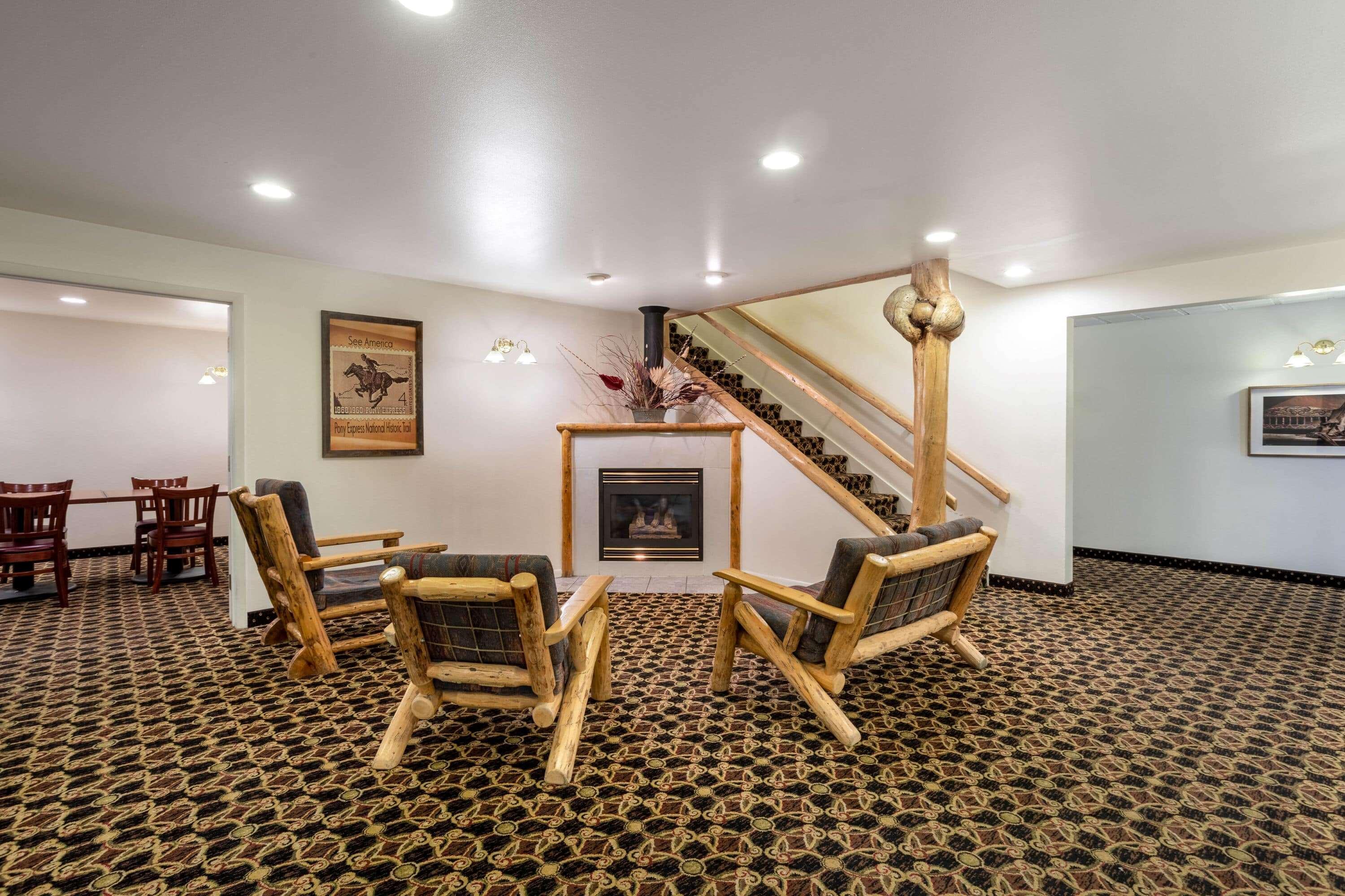 Inn At Lander, Travelodge By Wyndham Dış mekan fotoğraf