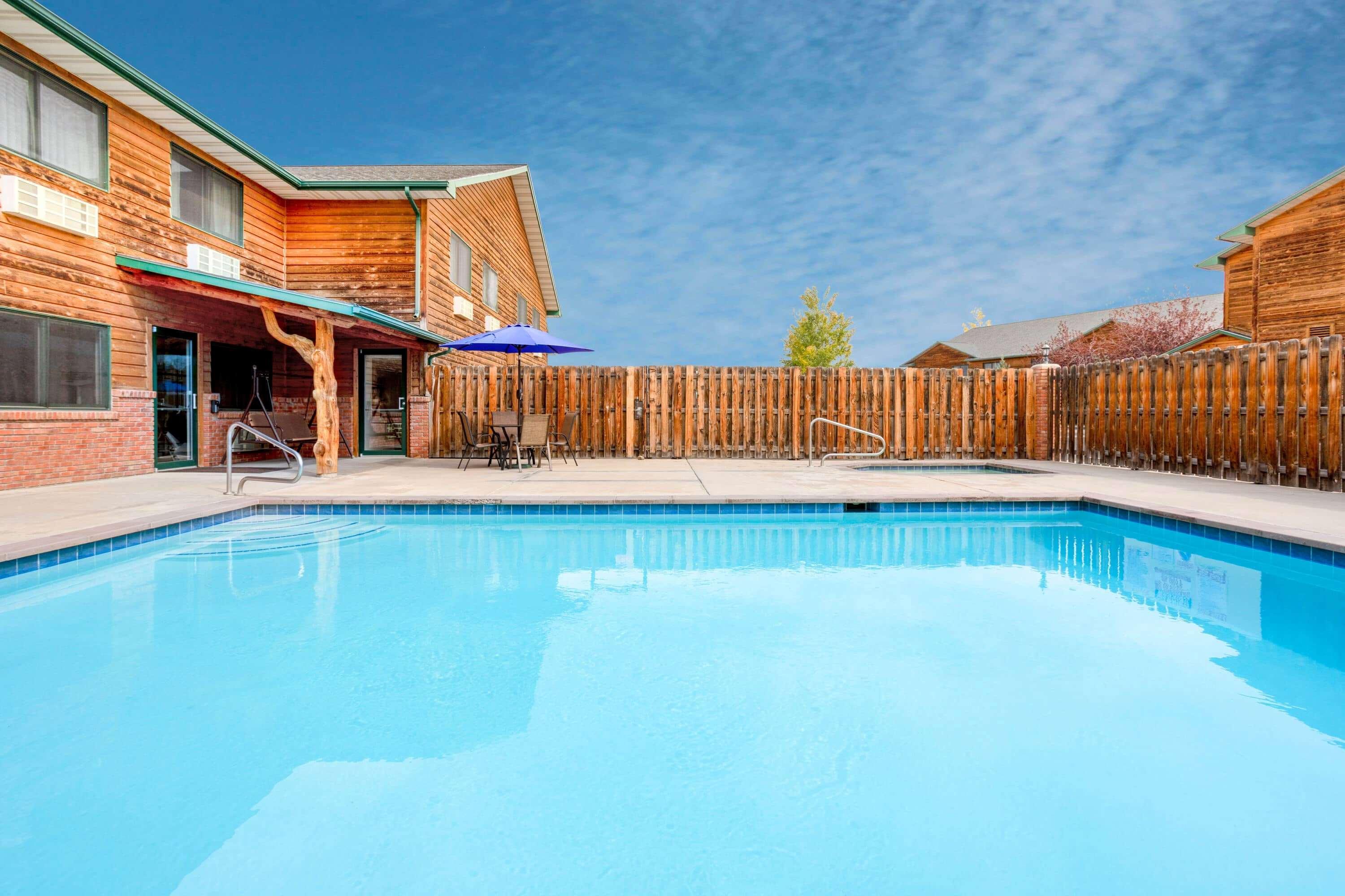Inn At Lander, Travelodge By Wyndham Dış mekan fotoğraf