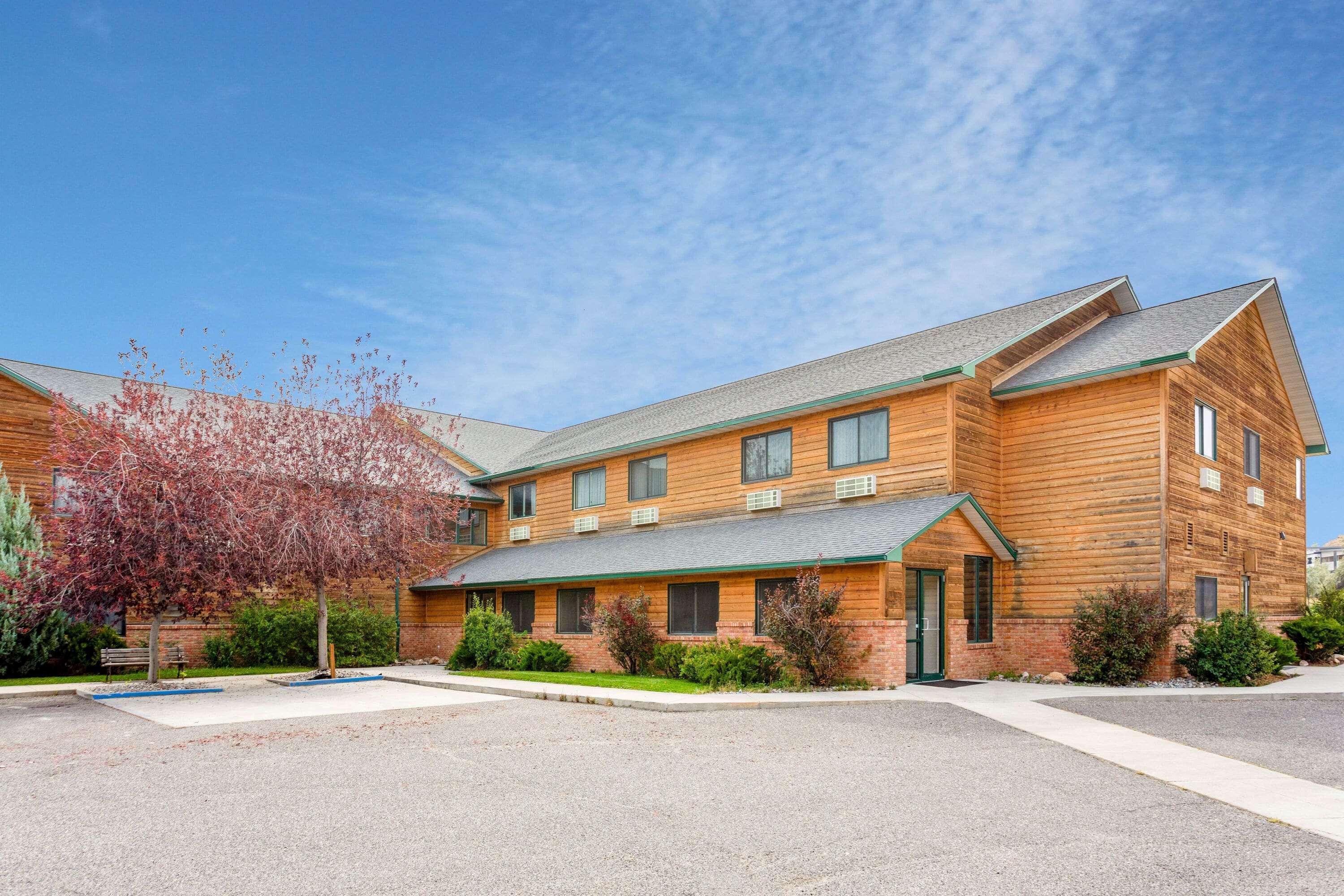 Inn At Lander, Travelodge By Wyndham Dış mekan fotoğraf