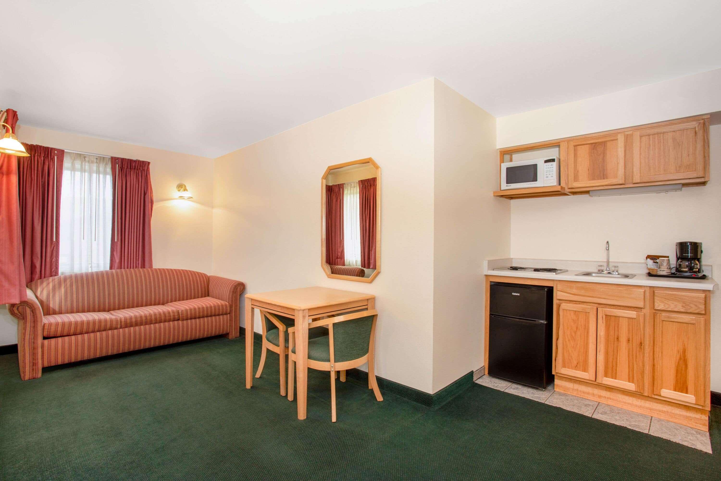 Inn At Lander, Travelodge By Wyndham Dış mekan fotoğraf