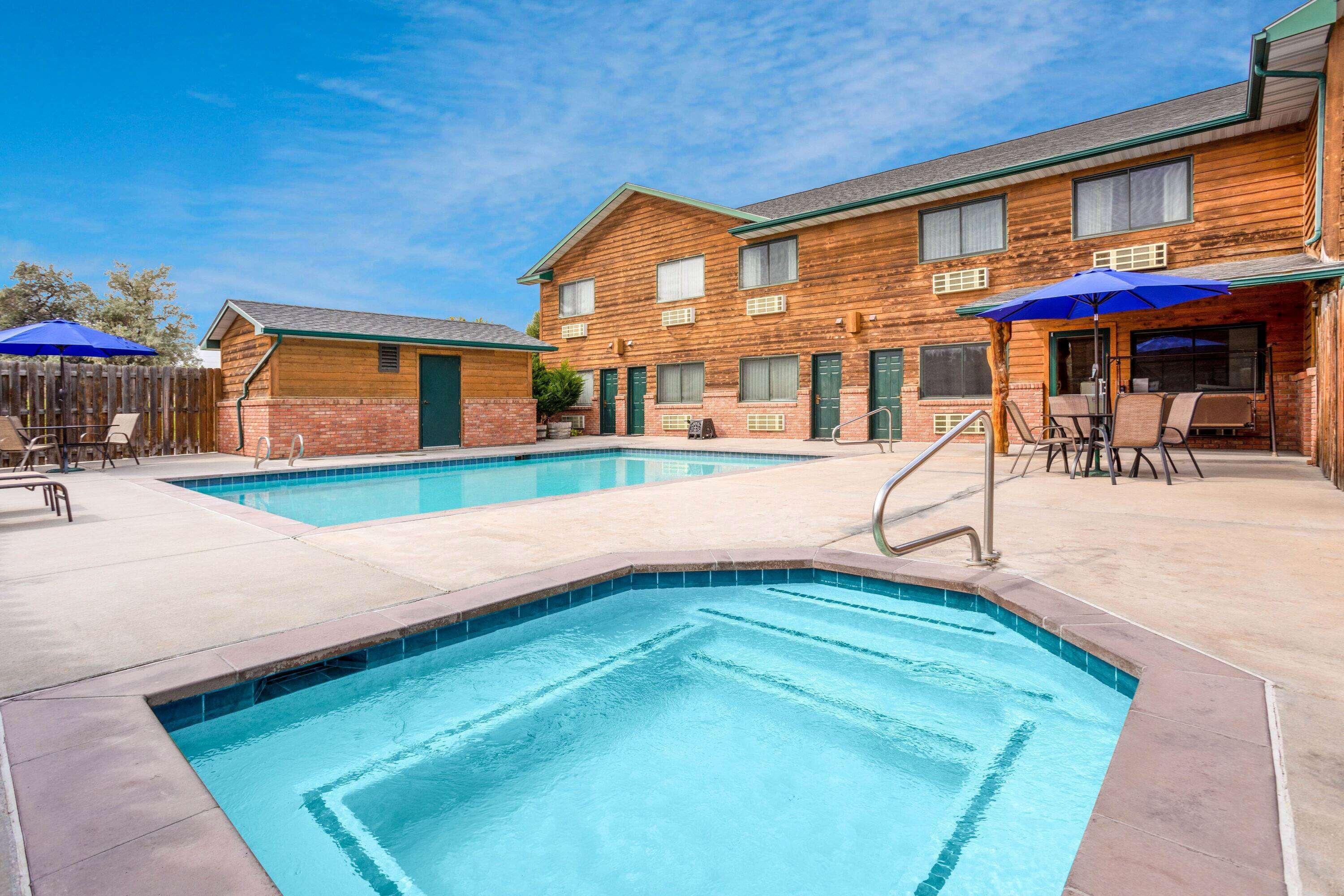 Inn At Lander, Travelodge By Wyndham Dış mekan fotoğraf