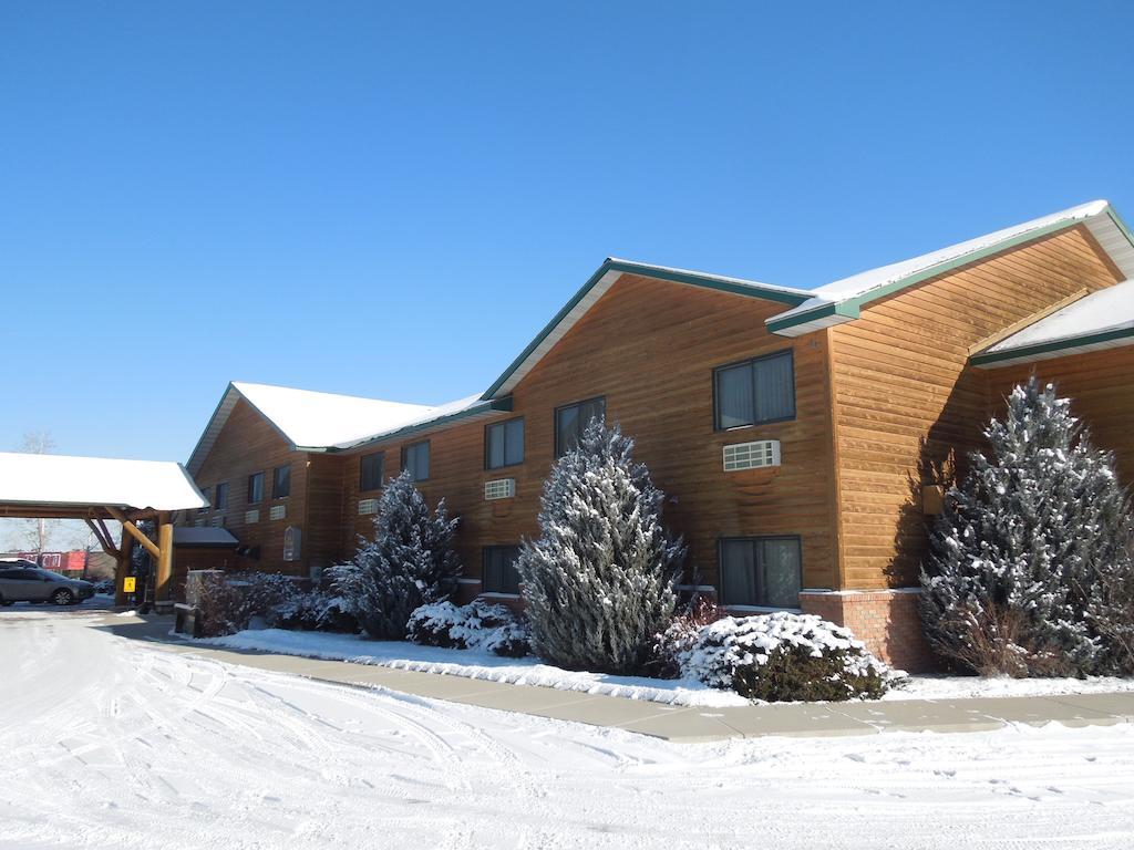 Inn At Lander, Travelodge By Wyndham Dış mekan fotoğraf