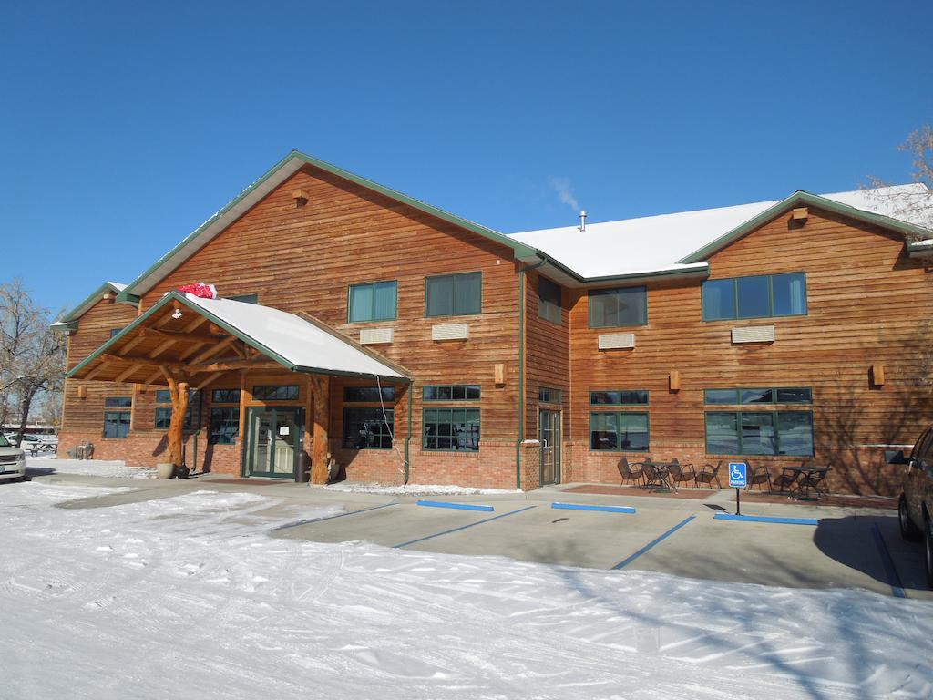 Inn At Lander, Travelodge By Wyndham Dış mekan fotoğraf