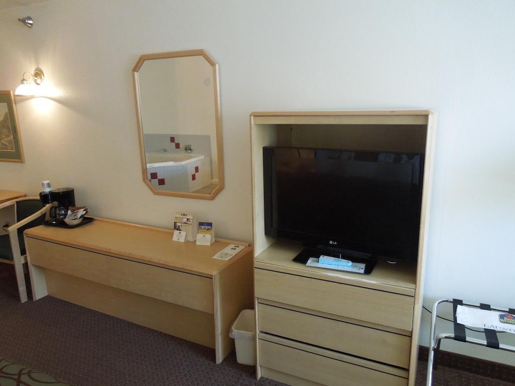 Inn At Lander, Travelodge By Wyndham Dış mekan fotoğraf