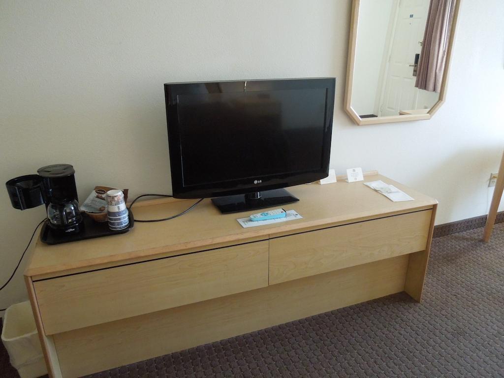 Inn At Lander, Travelodge By Wyndham Dış mekan fotoğraf