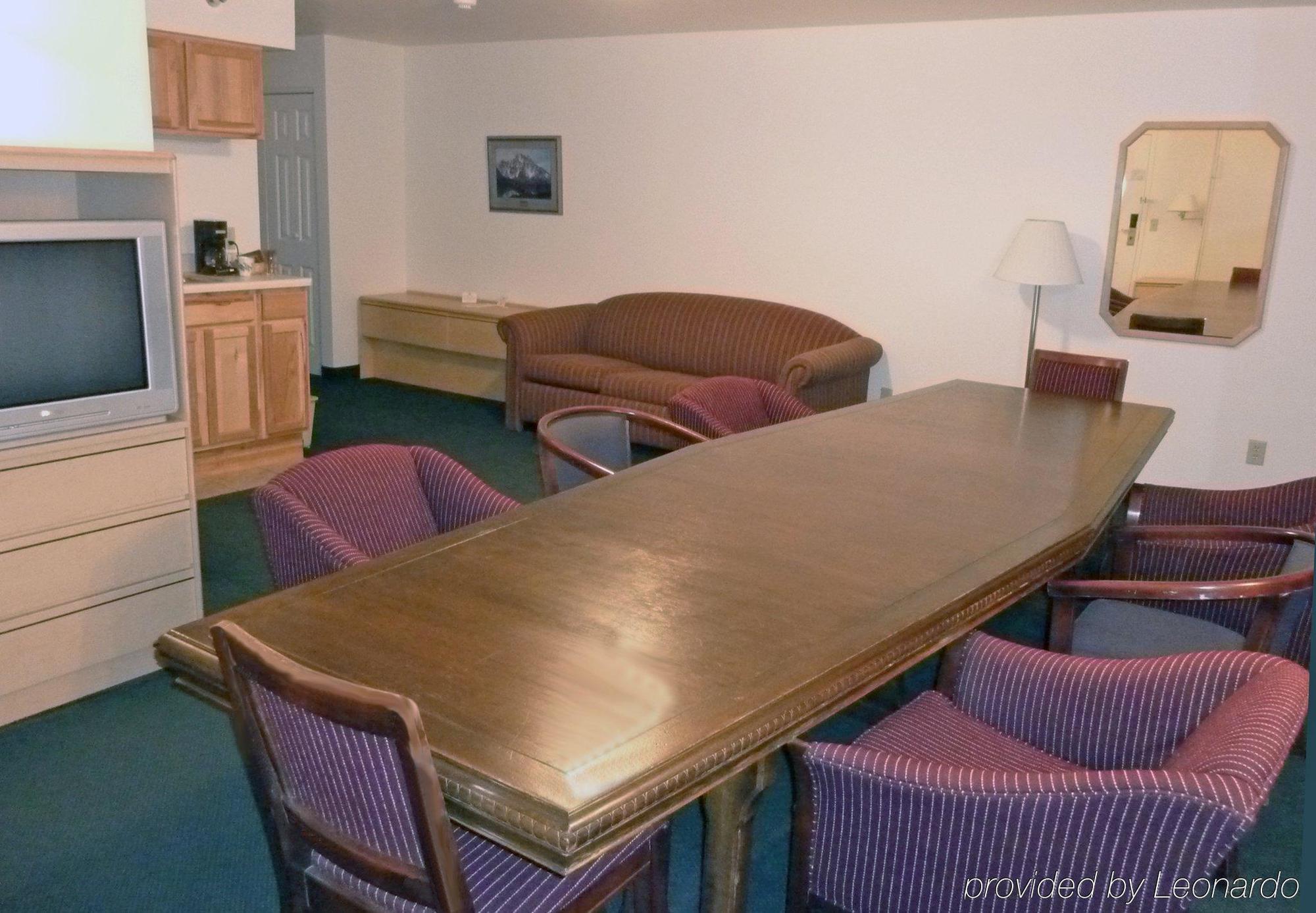 Inn At Lander, Travelodge By Wyndham Oda fotoğraf