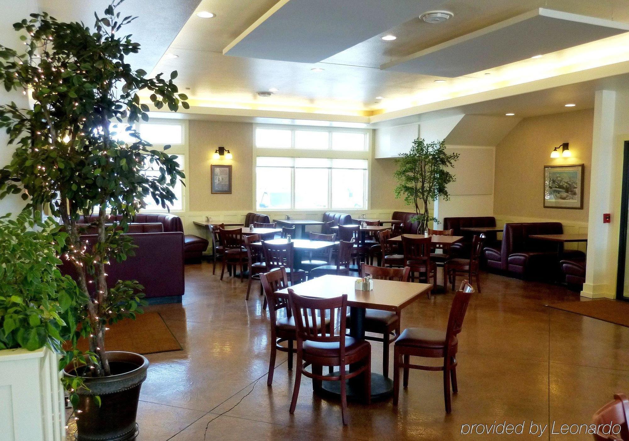 Inn At Lander, Travelodge By Wyndham Restoran fotoğraf