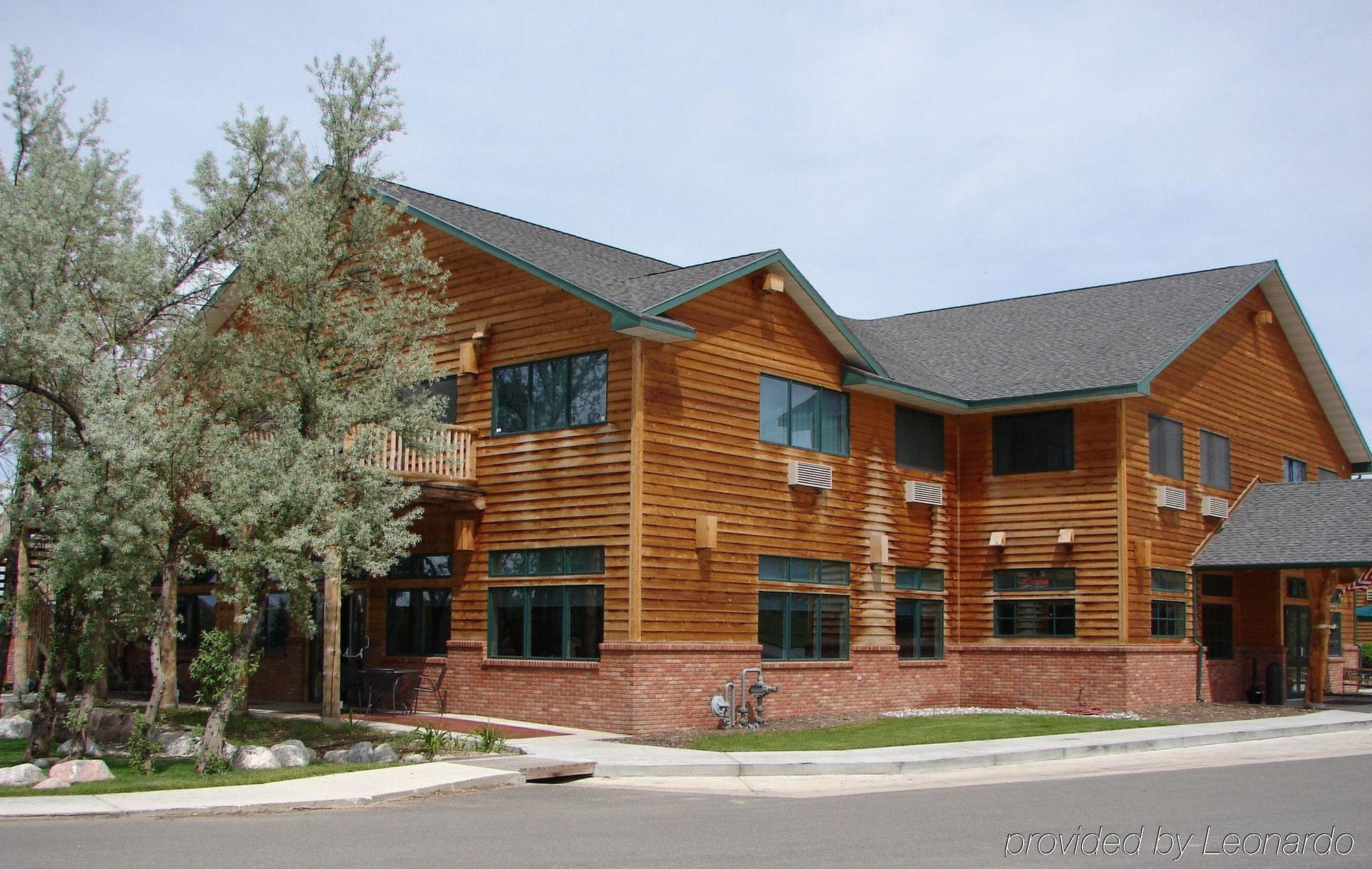 Inn At Lander, Travelodge By Wyndham Dış mekan fotoğraf