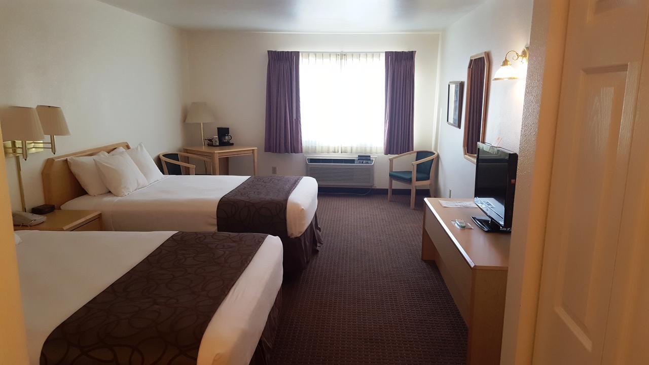 Inn At Lander, Travelodge By Wyndham Dış mekan fotoğraf