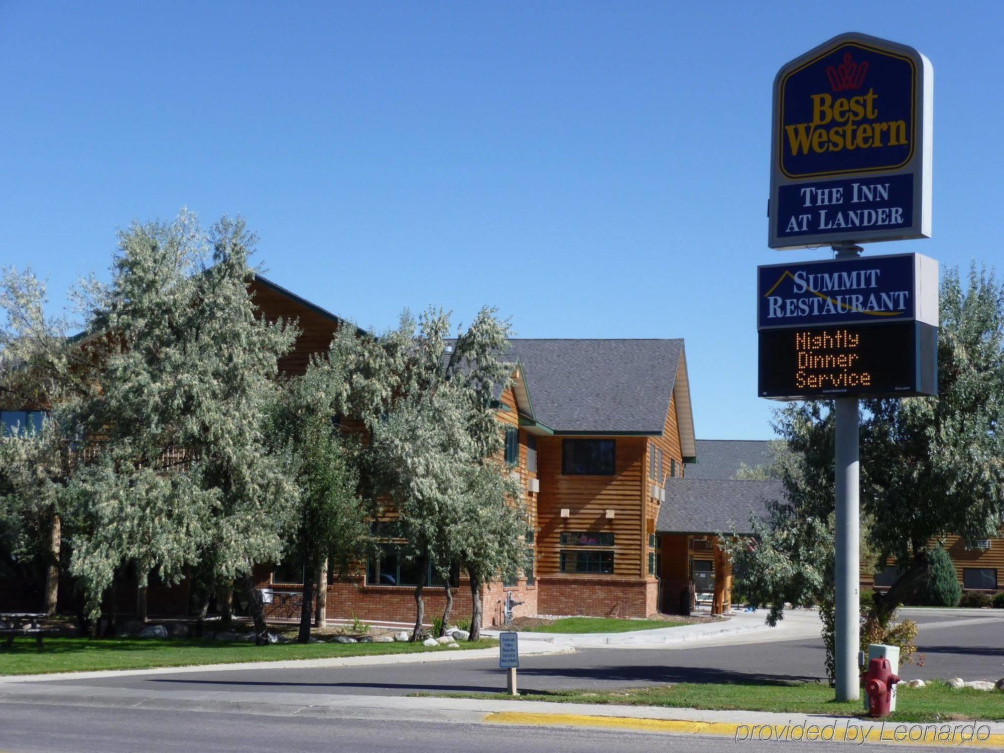 Inn At Lander, Travelodge By Wyndham Dış mekan fotoğraf