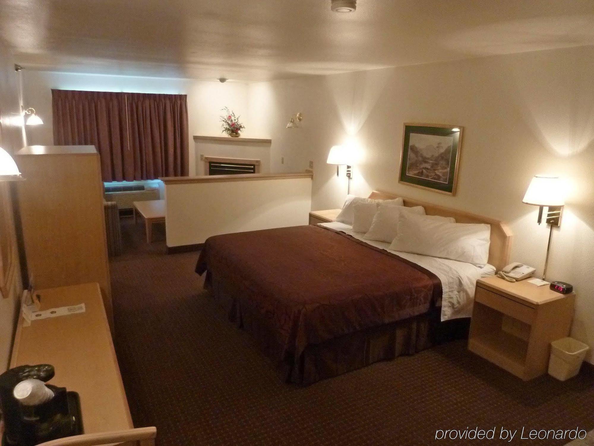 Inn At Lander, Travelodge By Wyndham Oda fotoğraf